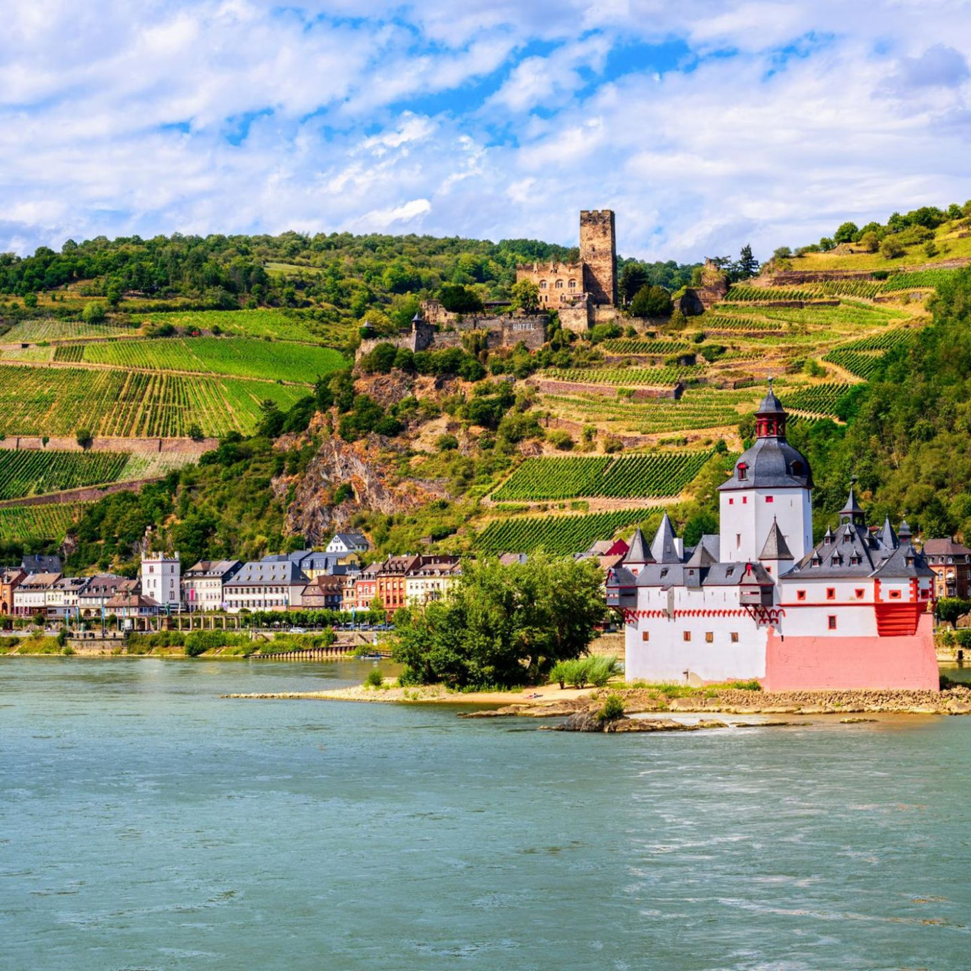 Das sind die zehn kleinsten St&auml;dte in Deutschland