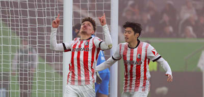 Zum Einstand verliert Wolfsburg neuer Trainer spektakul&auml;r