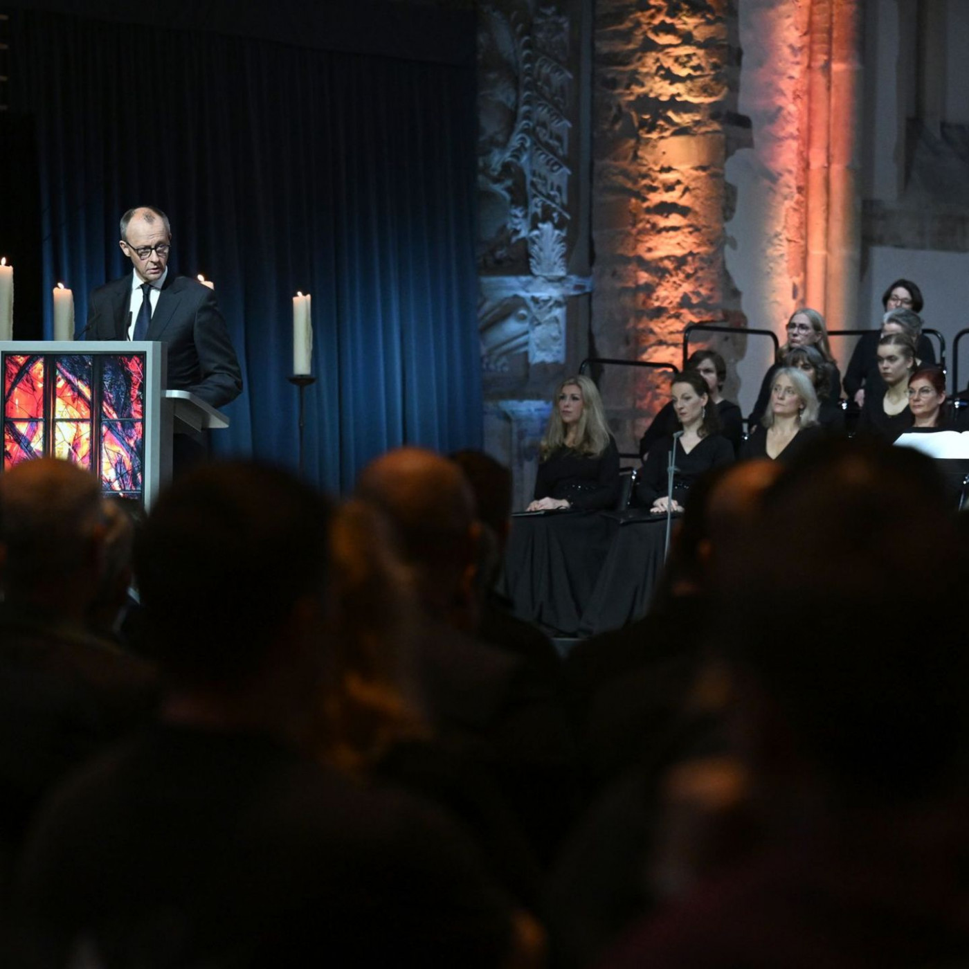 Zusammenhalt und Trauer &ndash; Ein Jahr nach Magdeburg-Anschlag