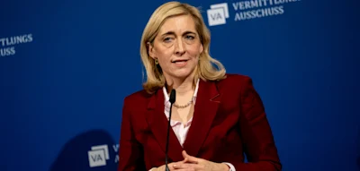 &bdquo;Machen es sich zu einfach&ldquo; &ndash; Warken gibt Krankenkassen Mitschuld an steigenden Beitr&auml;gen