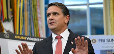 Epstein-Akten wegen Trump gel&ouml;scht? US-Minister nennt Vorwurf &bdquo;lachhaft&ldquo;