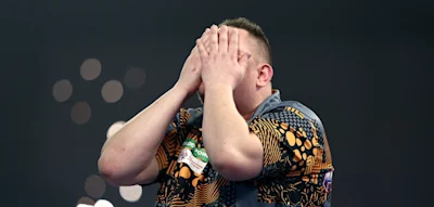 &bdquo;Das ist der gr&ouml;&szlig;te Sieg meines Lebens&ldquo; &ndash; Nummer 92 der Welt schockt Gerwyn Price