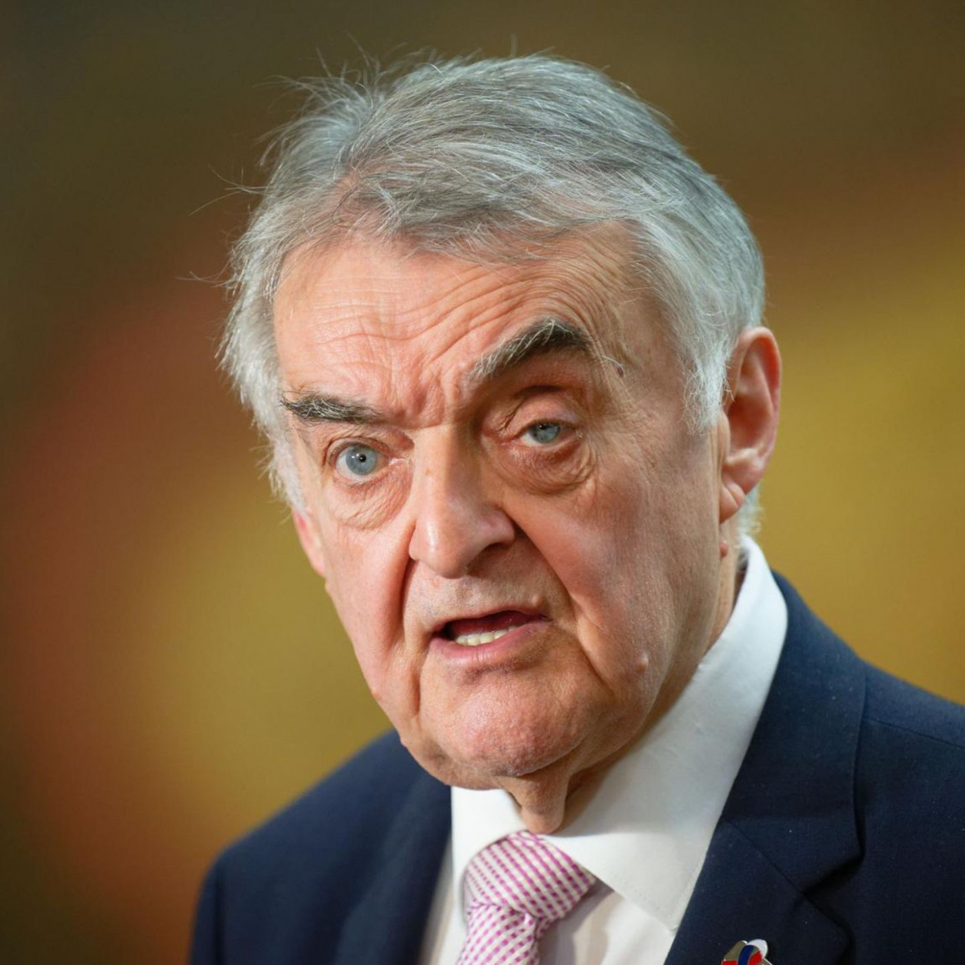 Herbert Reul droht mit Parteiaustritt: "Dann bin ich weg"