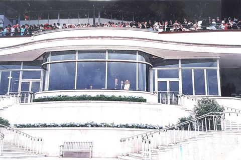 Dieses Foto war Epsteins Troph&auml;e