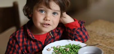 Vegetarisch, vegan, omnivor? Die ges&uuml;ndeste Ern&auml;hrung f&uuml;r Kinder
