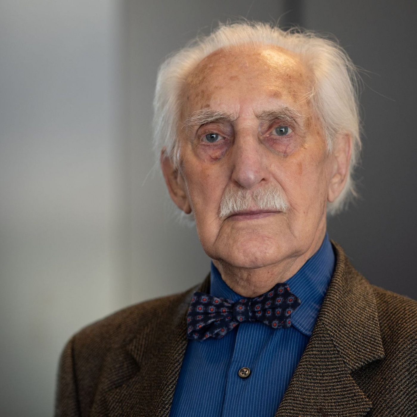 Was wird aus den Mahnungen von Holocaust-&Uuml;berlebenden?