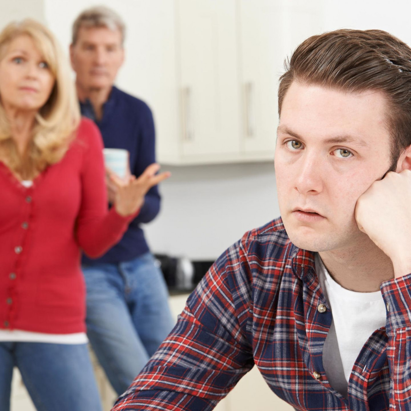 Psychologin erkl&auml;rt: Warum uns ausgerechnet unsere Eltern so sehr nerven