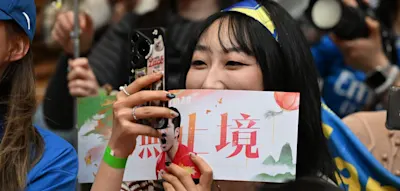 &bdquo;Bedeutender als Messi&ldquo; &ndash; Im deutschen Tischtennis m&uuml;ssen Zusatztrib&uuml;nen errichtet werden