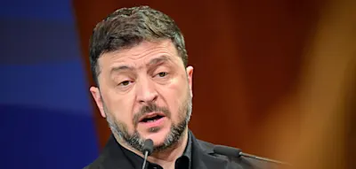 Sicherheitsgarantien, Armeest&auml;rke, EU-Beitritt &ndash; Das steht in Selenskyjs 20-Punkte-Friedensplan