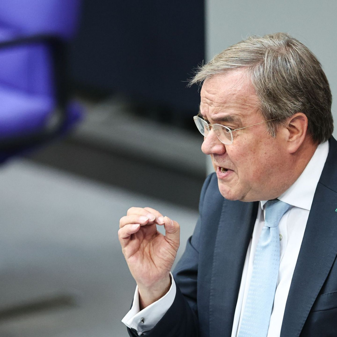 Laschet f&uuml;r deutsch-franz&ouml;sische Initiative gegen&uuml;ber Moskau