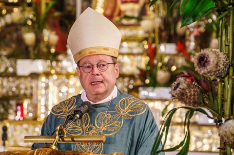 Bischof B&auml;tzing warnt vor neuem Nationalismus