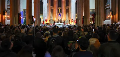 115 Verd&auml;chtige in der T&uuml;rkei verhaftet &ndash; Offenbar Anschl&auml;ge auf Weihnachtsfeiern geplant