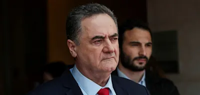 &bdquo;In Gaza wird Israel niemals abziehen&ldquo;, sagt Verteidigungsminister Katz