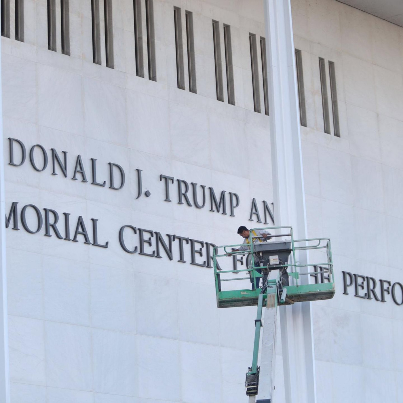 Traditionelles Weihnachtskonzert im Kennedy Center wegen Trump abgesagt