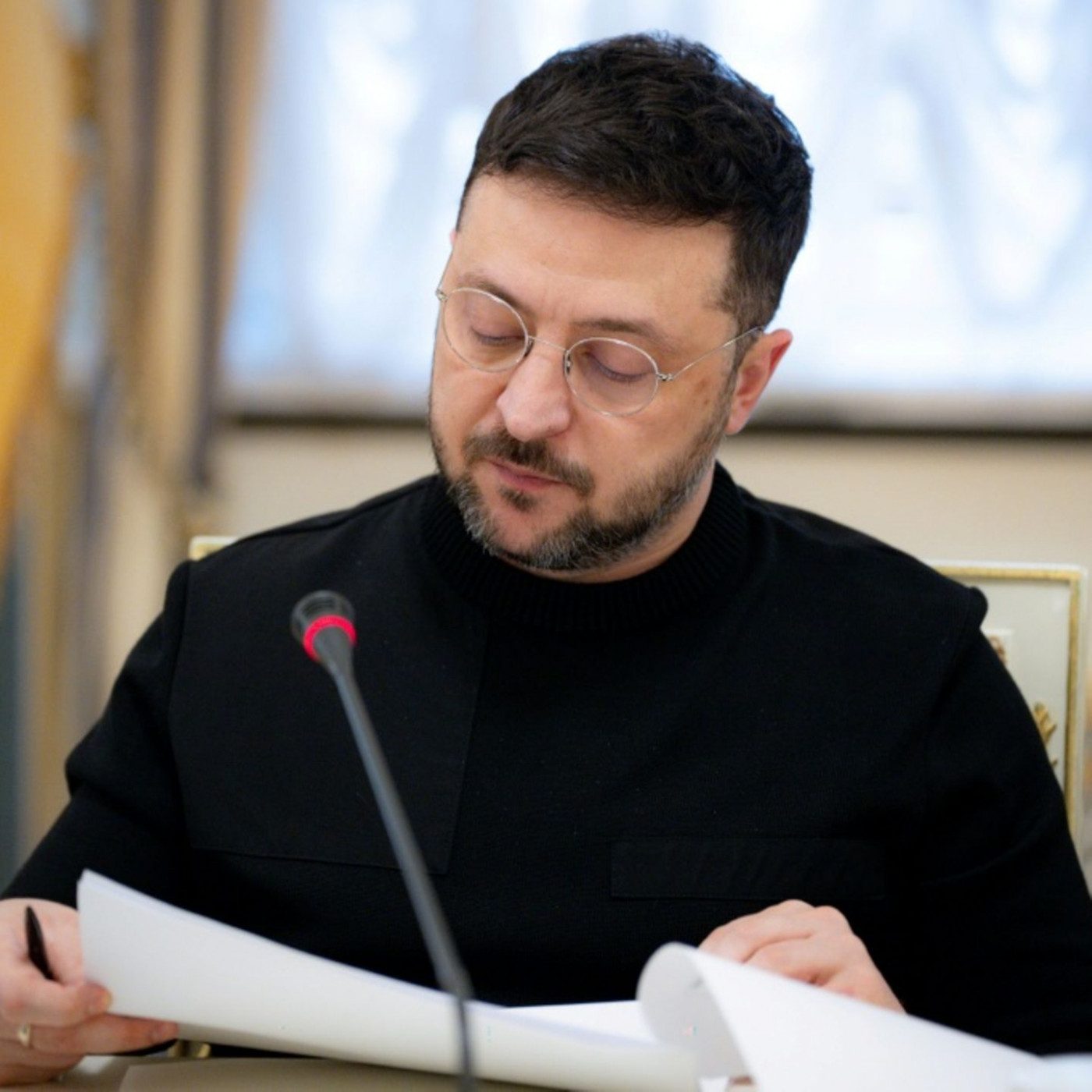 Selenskyj: Habe "sehr gutes" Gespr&auml;ch mit Witkoff und Kushner gef&uuml;hrt