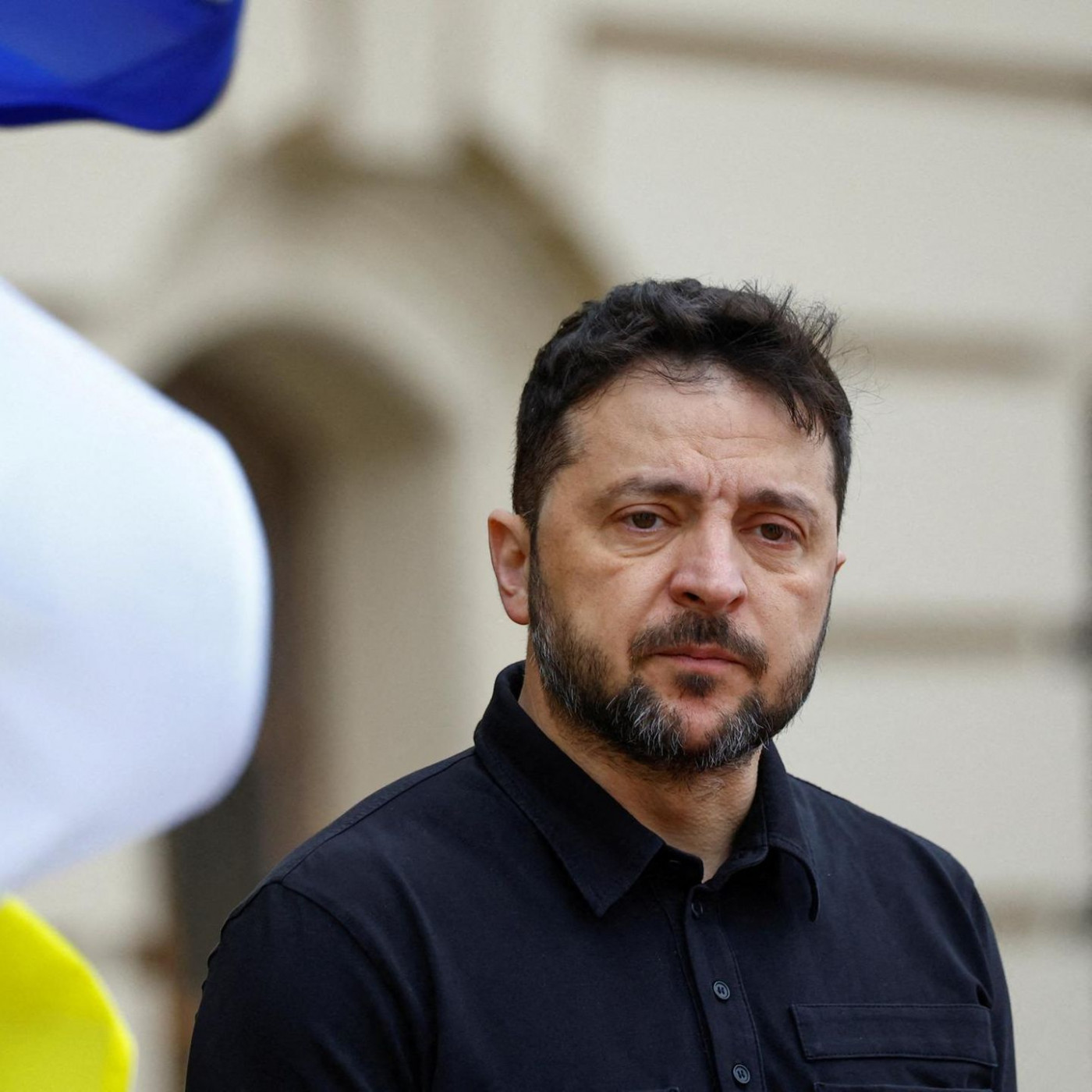 Selenskyj k&uuml;ndigt baldigen Besuch bei Trump an