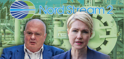 Die &bdquo;kleine Merkel&ldquo; und der Putin-Freund