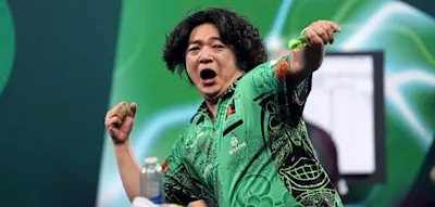 Ein Turnier aufbl&auml;hen? Die Darts-WM zeigt, wie es richtig geht