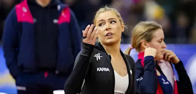 Olympias-Aus? Sturz-Drama um Goldfavoritin