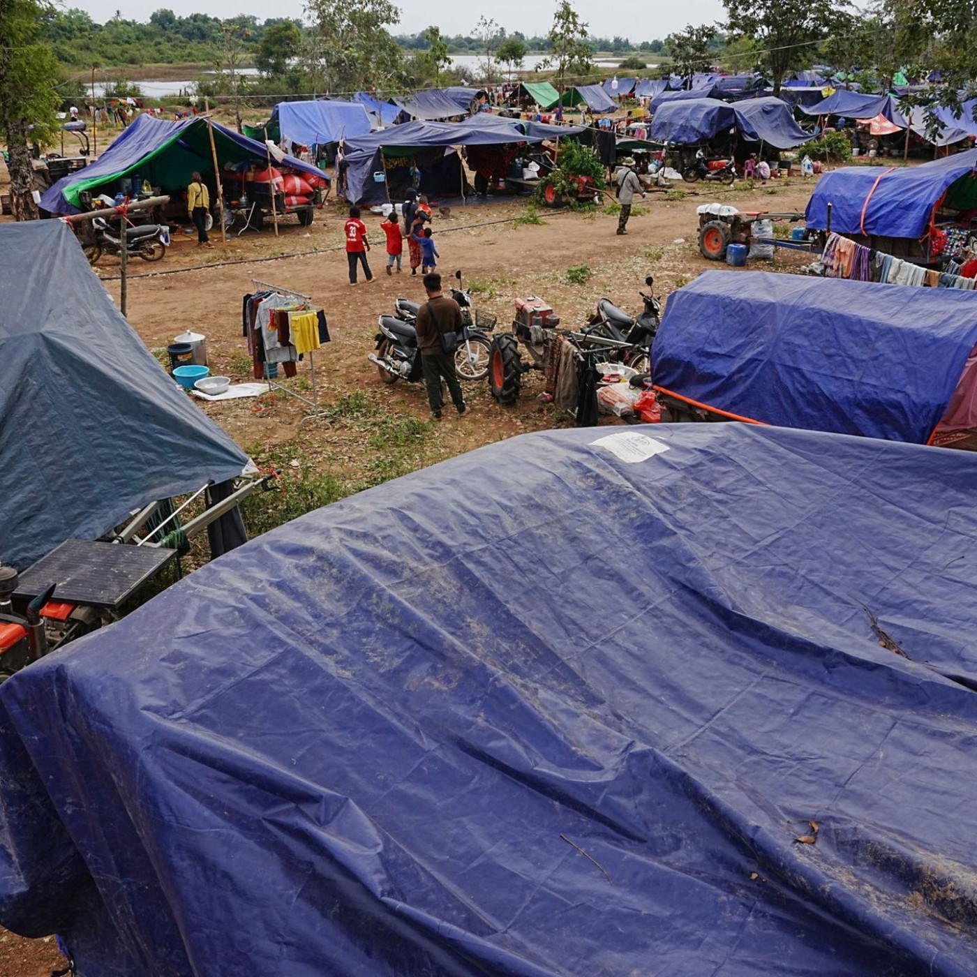 Thailand und Kambodscha einigen sich auf Waffenruhe