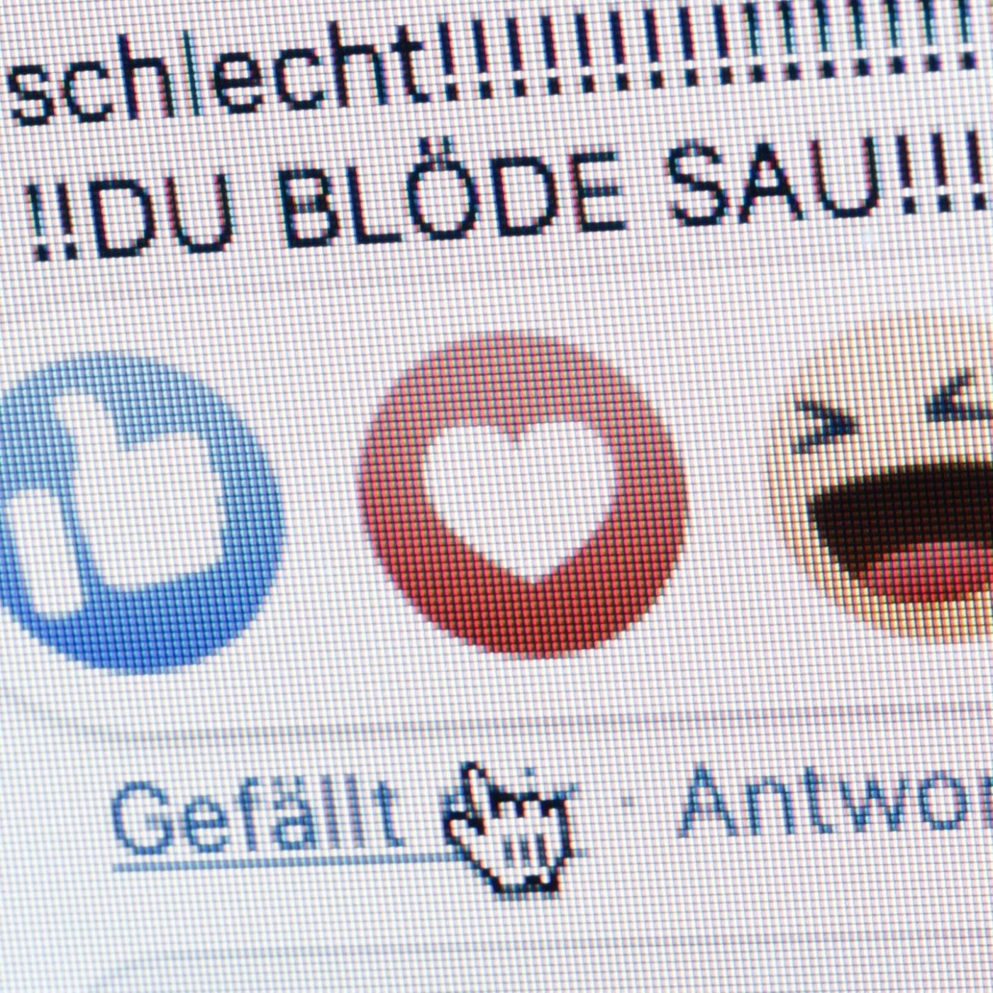 "Anonymit&auml;t wird missbraucht, um zu bedrohen oder zu entmenschlichen"