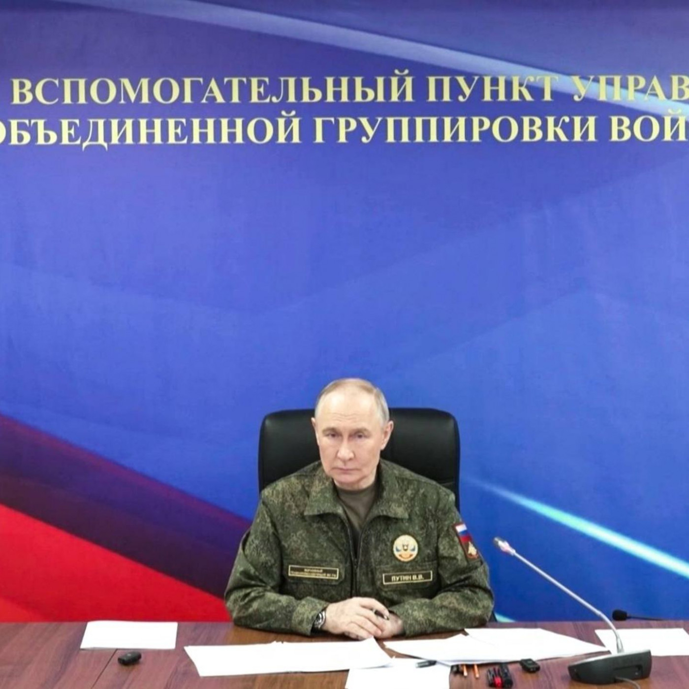 "Wenn Ukraine keinen Frieden will" &ndash; Putin&nbsp;droht mit Kriegs-Fortsetzung