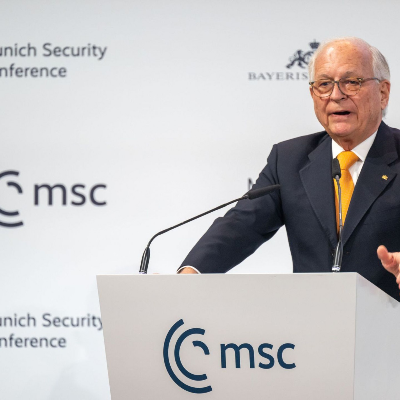 AfD darf nach Ausschluss wieder zur Sicherheitskonferenz