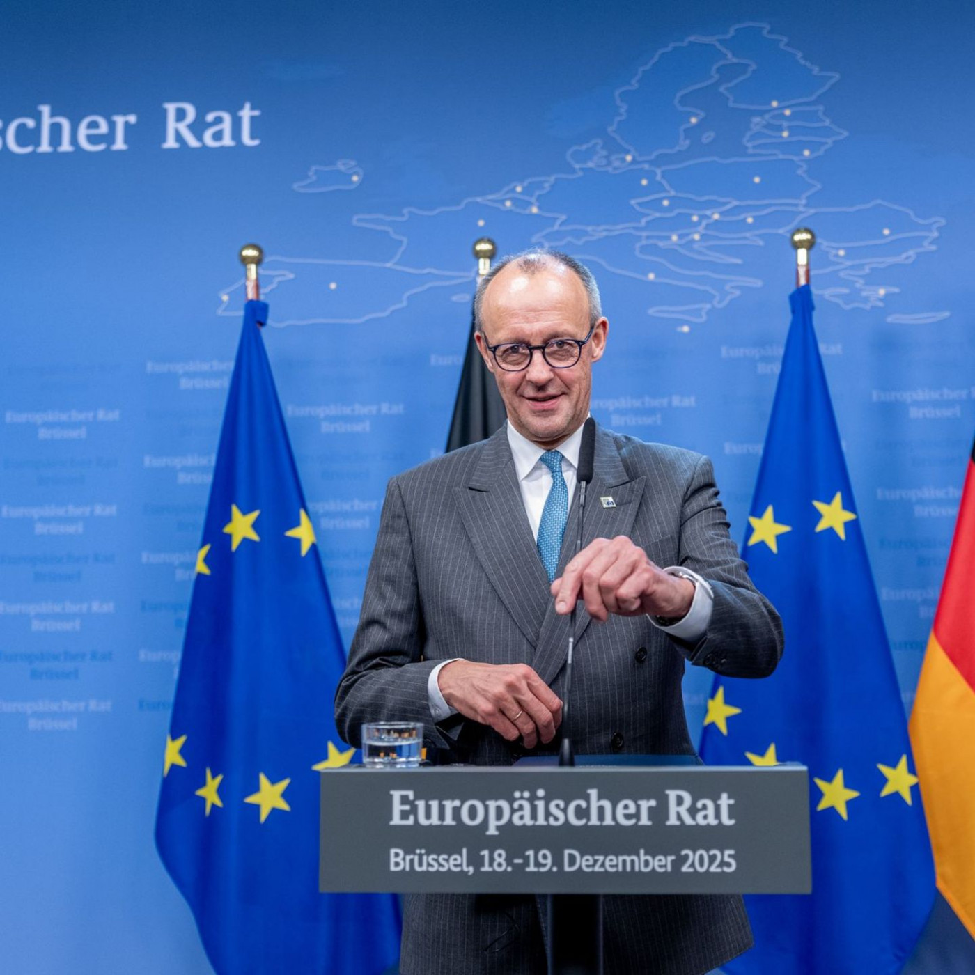 Umfrage: Europa, Verteidigung, Autokratien wichtige Aufgaben