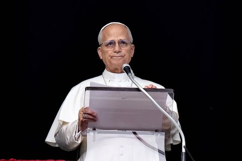 Erzbischof G&auml;nswein spricht von russischer "Ohrfeige" f&uuml;r Papst Leo