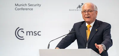 AfD darf nach Ausschluss wieder zur M&uuml;nchner Sicherheitskonferenz