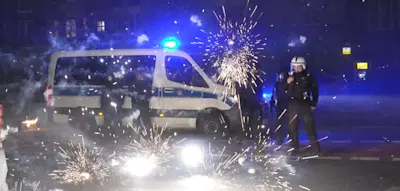 Justizministerin will Angriffe auf Einsatzkr&auml;fte h&auml;rter bestrafen