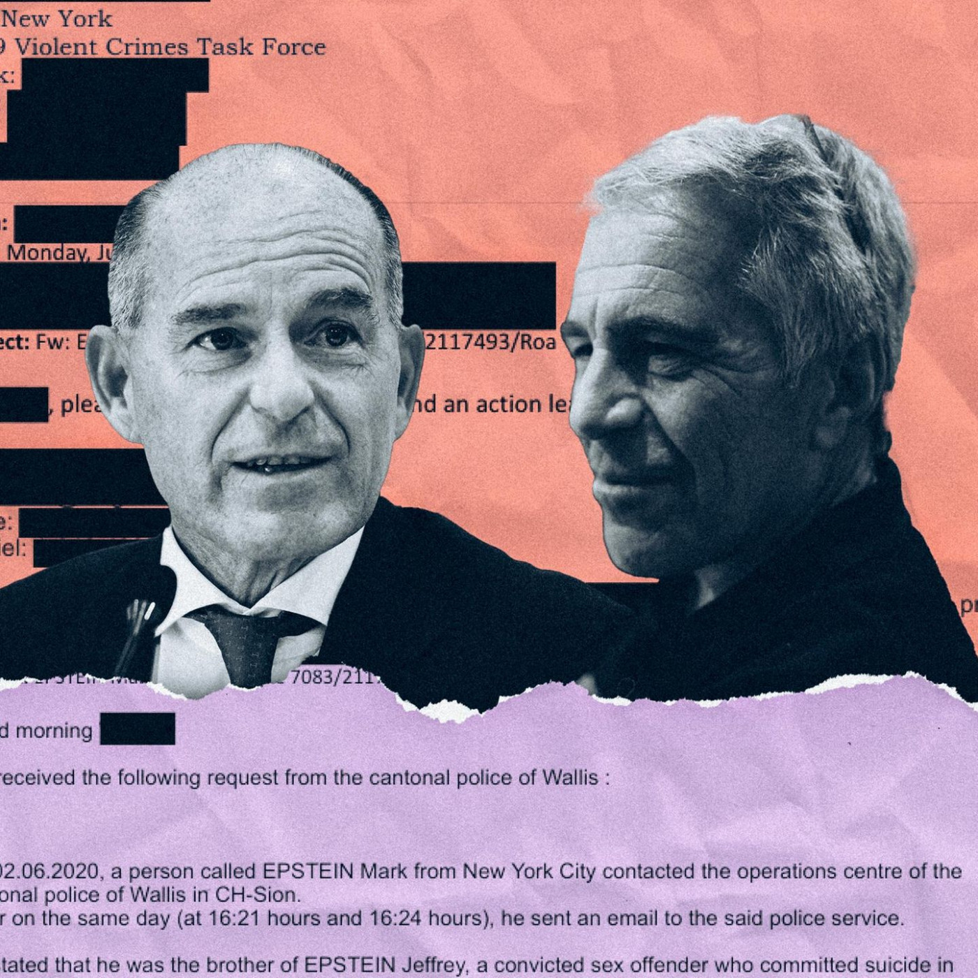 Vermisster Ex-Tengelmann-Chef taucht in Epstein-Akten auf