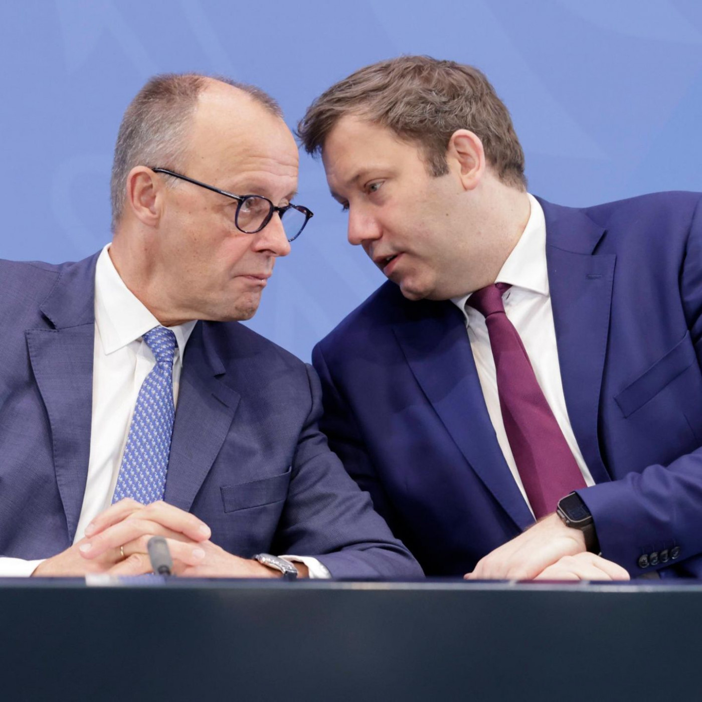 H&auml;lt die Koalition von Friedrich Merz? Das erwarten die Deutschen