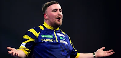 &bdquo;Danke, dass ihr mich ausbuht&ldquo; &ndash; Mit hochrotem Kopf legt sich Littler mit den Fans an