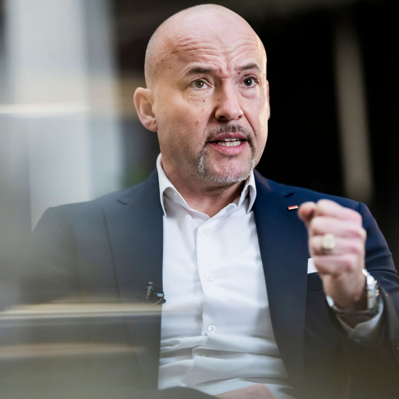 CSU-Politiker Hoffmann wirbt f&uuml;r europ&auml;ischen Atomschirm