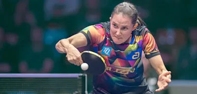 Radikaler Neustart &ndash; Wie eine 33-j&auml;hrige Deutsche die beste Tischtennisspielerin Europas wurde