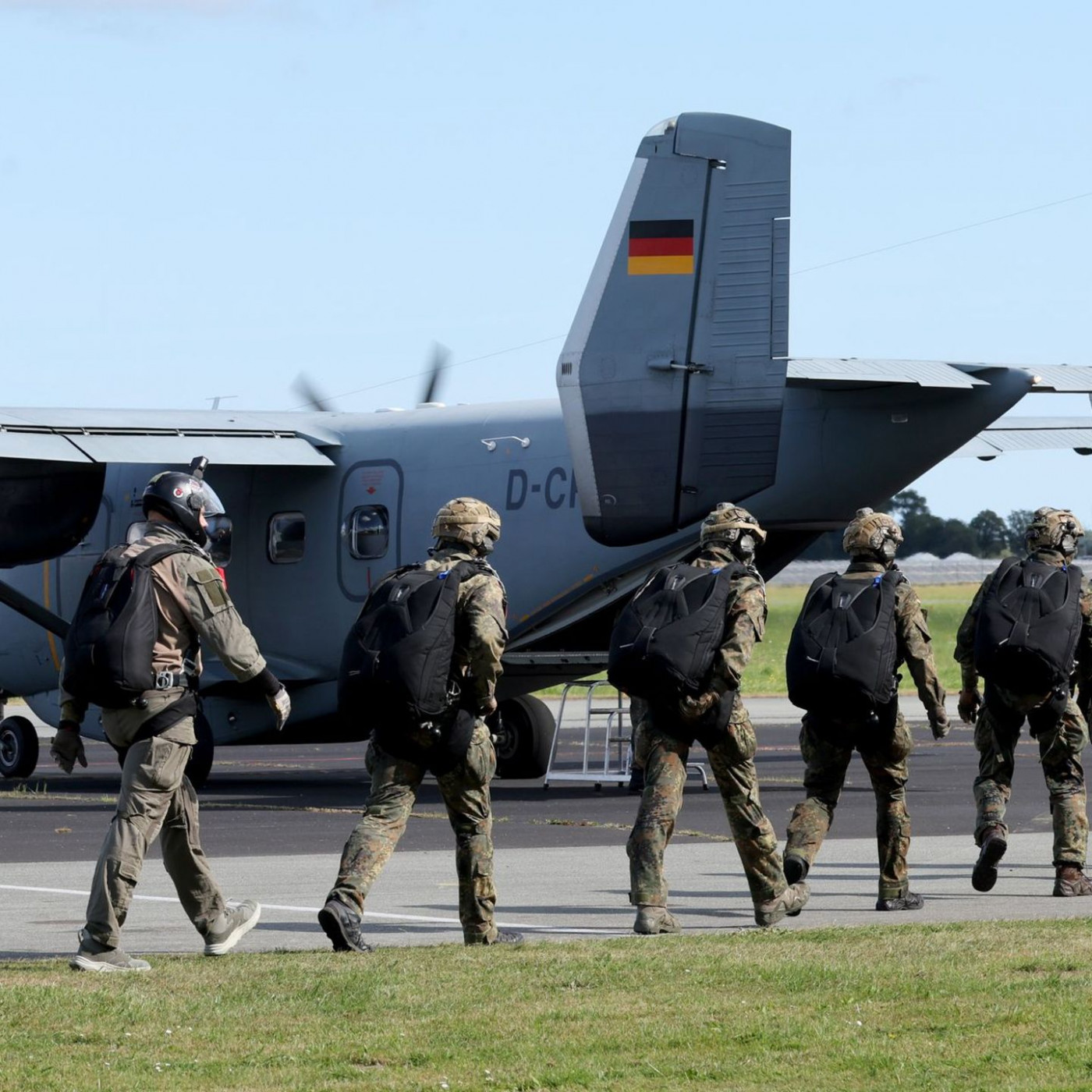 Bundeswehr l&auml;sst nach Vorf&auml;llen bei Fallschirmj&auml;gern Konsequenzen folgen