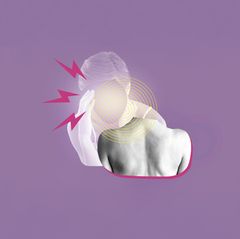 Migr&auml;ne und die geheimnisvolle Stelle am Nacken: Wie beides zusammenh&auml;ngt