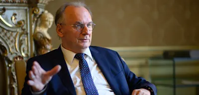 &bdquo;Bei dieser Wahl wird die Systemfrage gestellt&ldquo;, sagt Haseloff