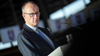 Merz wirbt f&uuml;r "Moment des Aufbruchs" in 2026