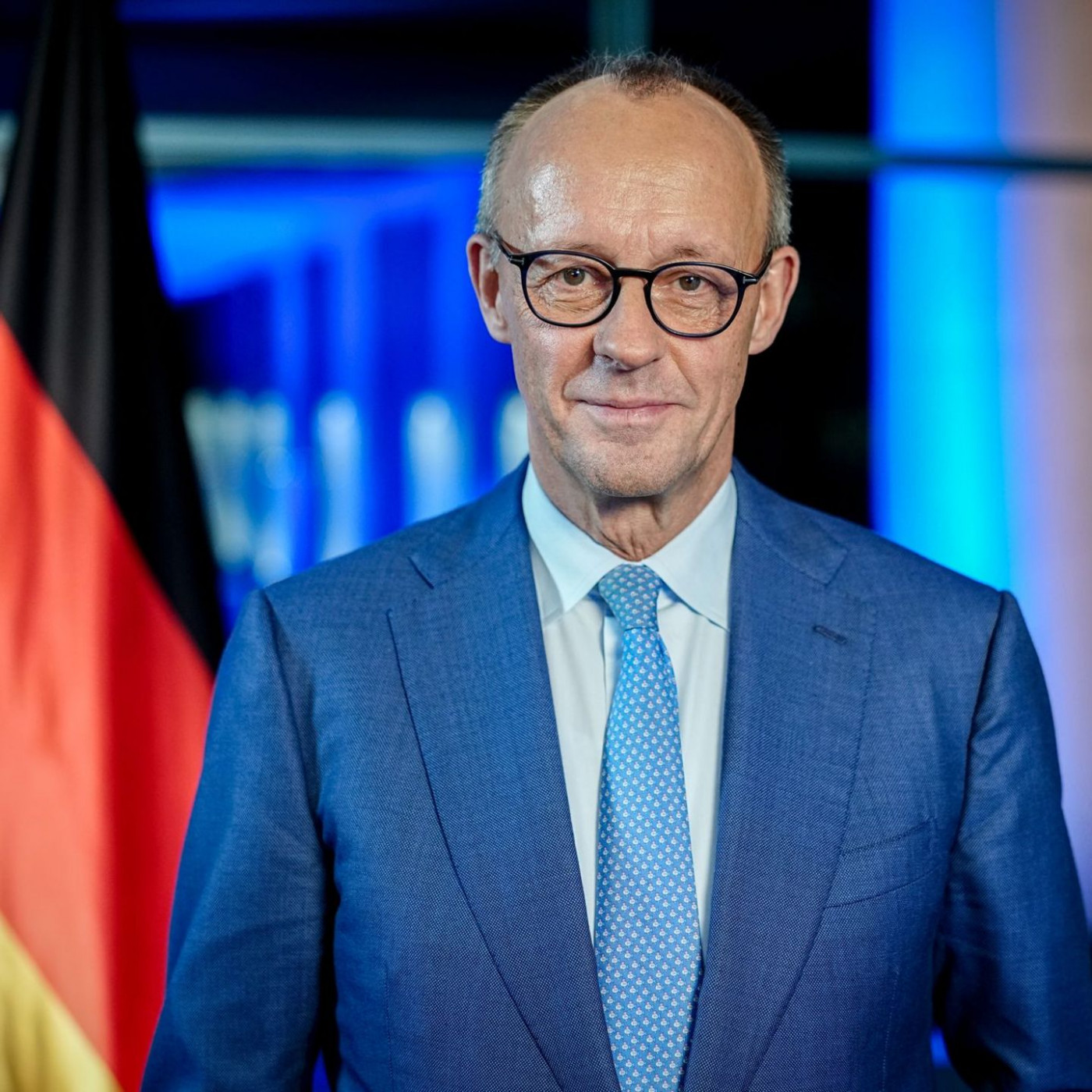 Merz wirbt f&uuml;r "Moment des Aufbruchs" 2026