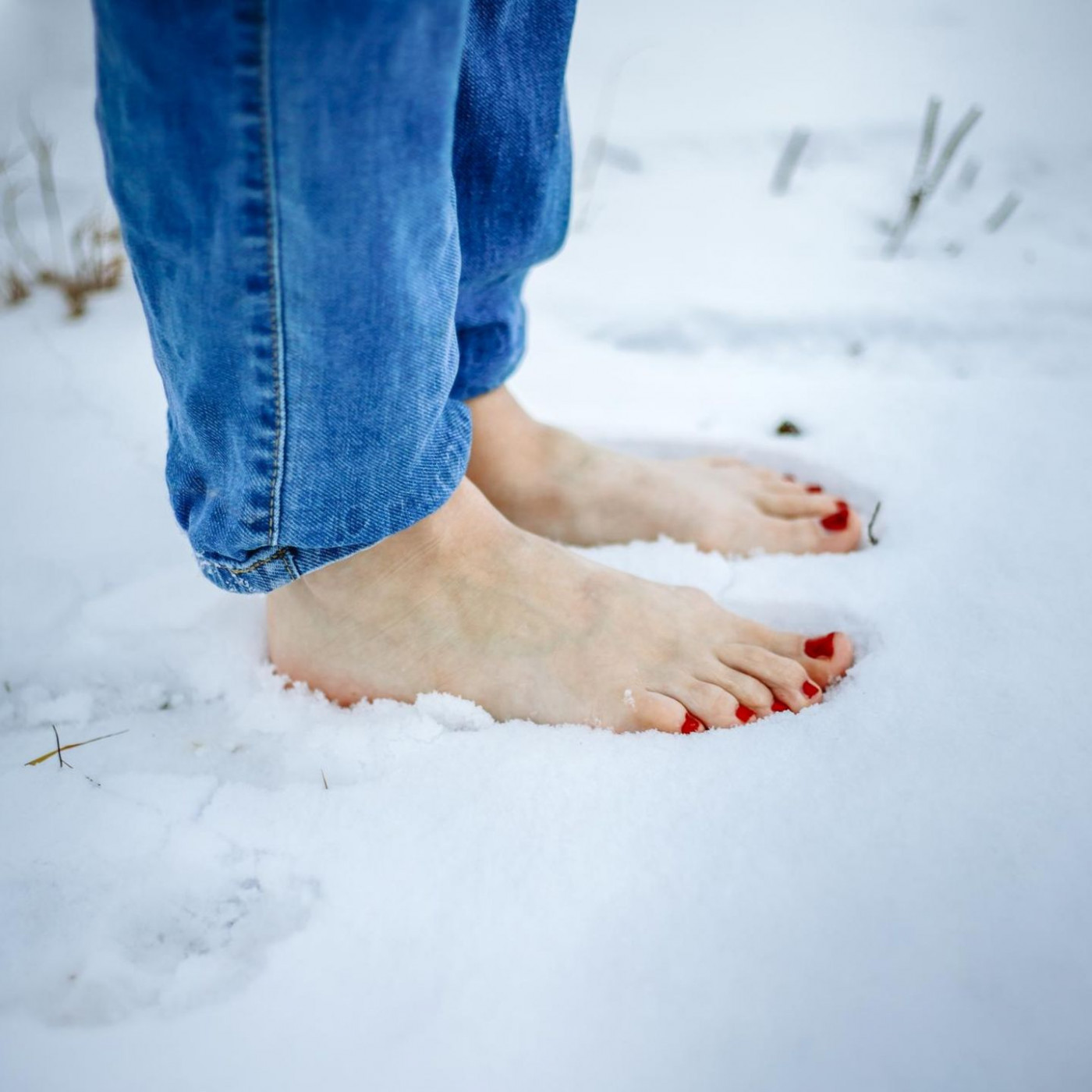 Machen kalte F&uuml;&szlig;e wirklich schneller krank?