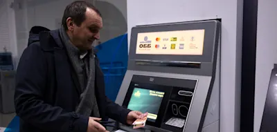 Bulgarien f&uuml;hrt als 21. Land den Euro ein &ndash; noch in der Nacht heben B&uuml;rger Bargeld ab