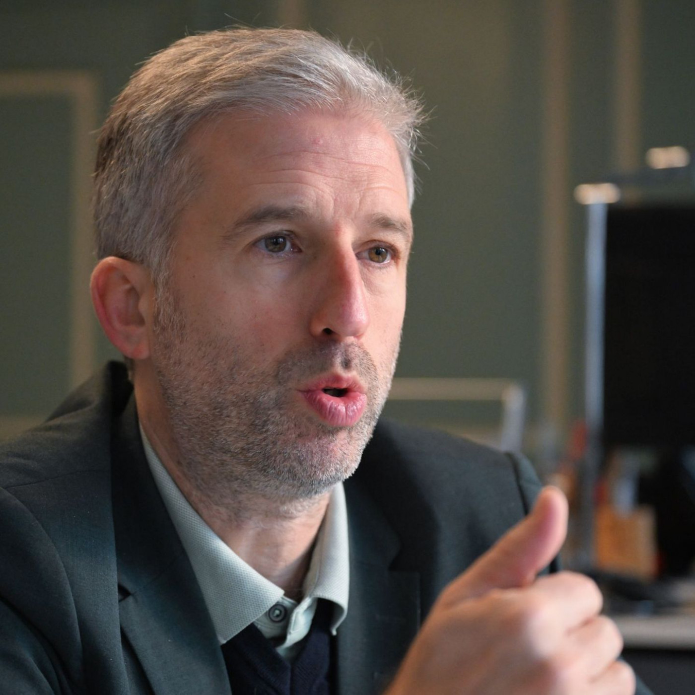 Palmer will "N-Wort" weiter verwenden