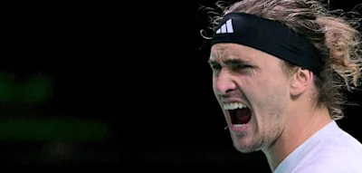 Der Neustart des Alexander Zverev