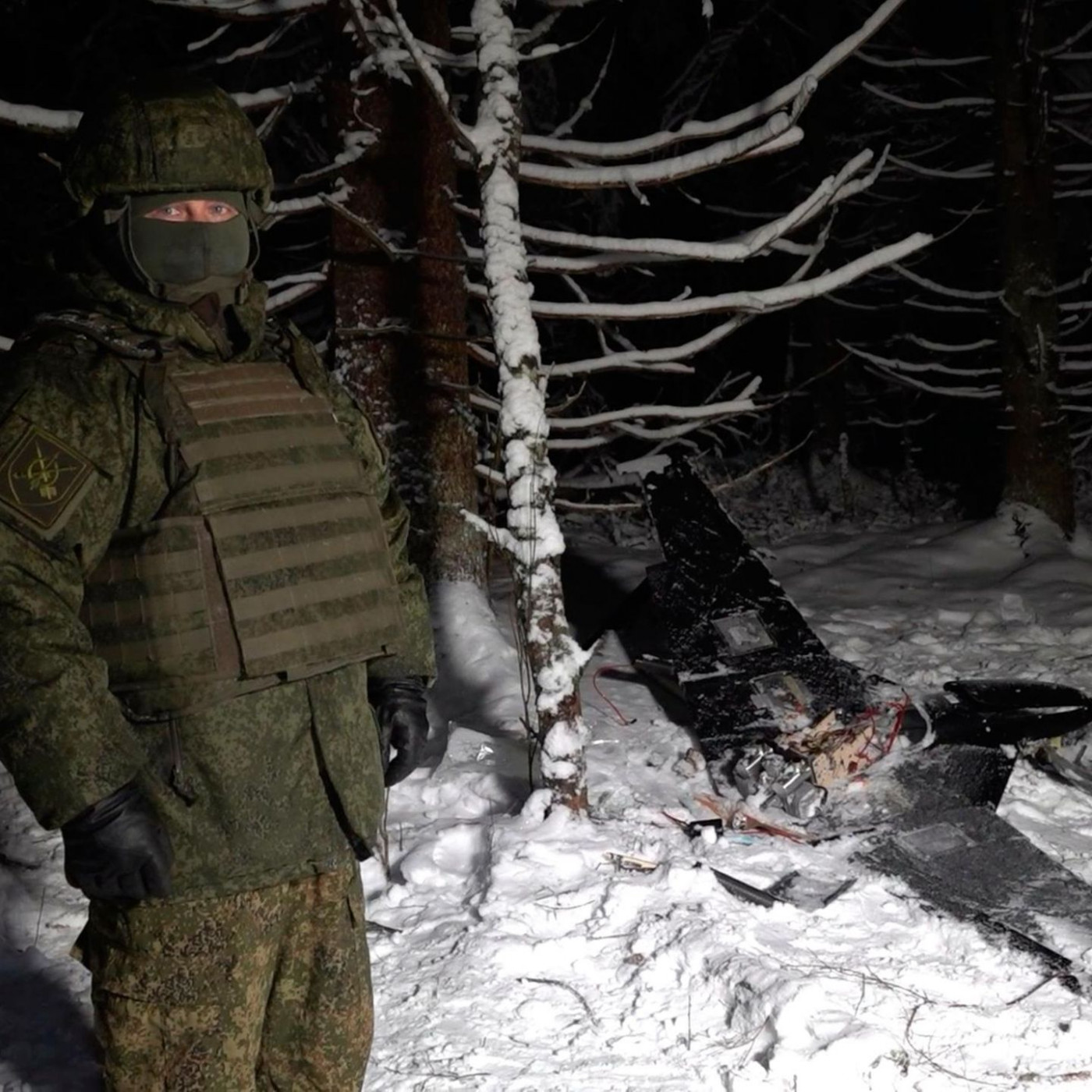 Russland &uuml;bergibt den USA Material &uuml;ber angeblichen Angriff auf Putin-Residenz