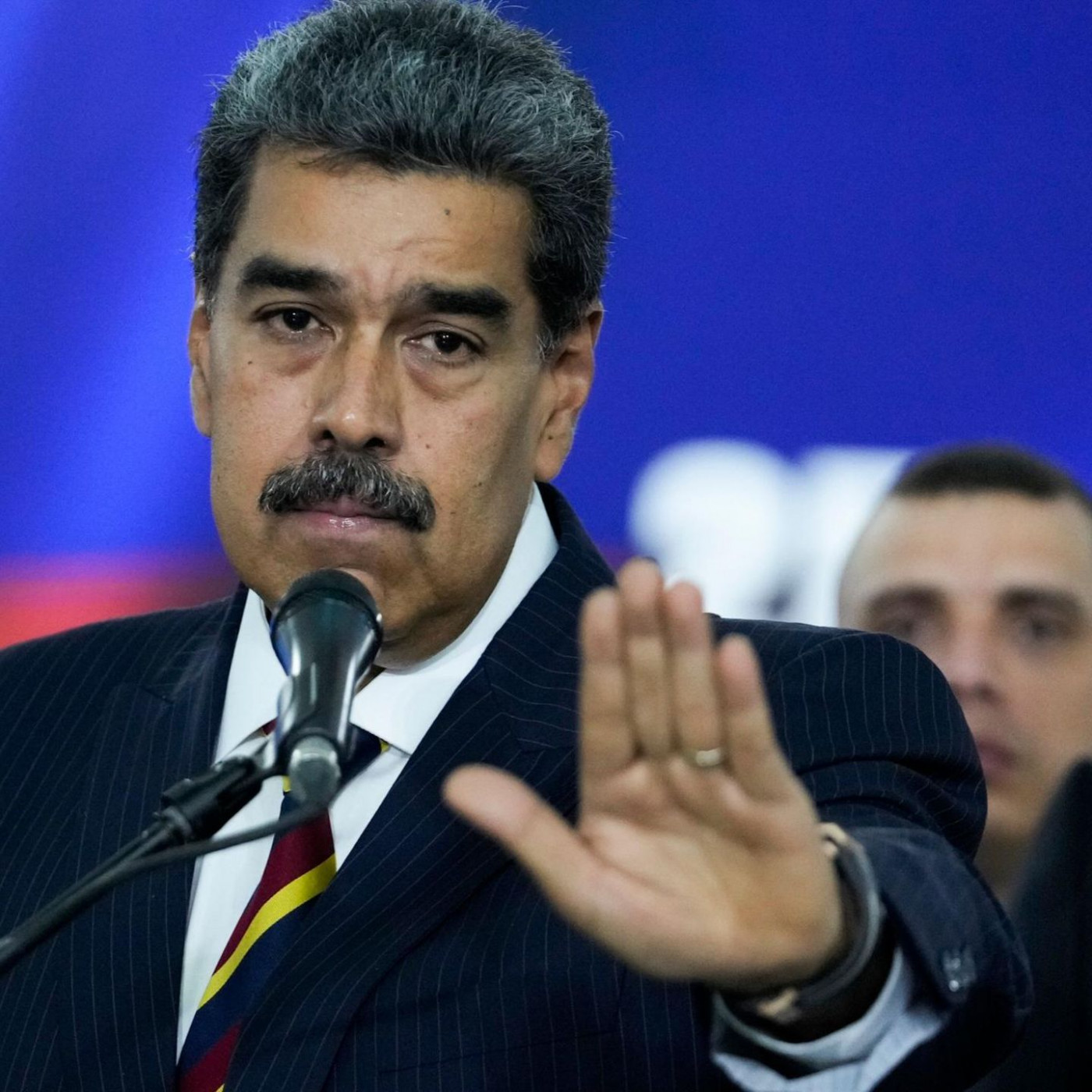 Venezuela offen f&uuml;r Gespr&auml;che mit den USA