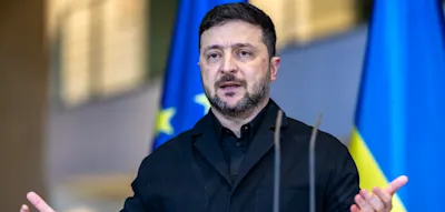 Selenskyj tauscht nach Korruptionsskandal erneut wichtige Minister und Mitarbeiter aus