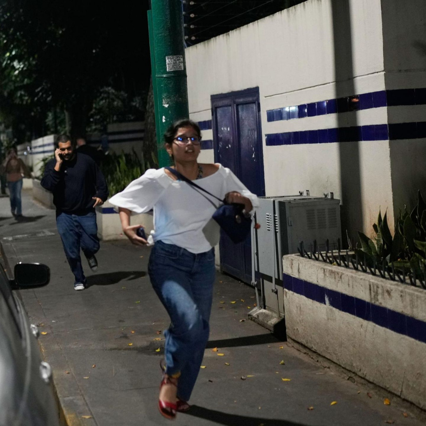 Explosionen in Caracas &ndash; Venezuela wirft USA "schweren milit&auml;rischen Angriff" vor