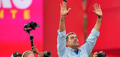 Vorwurf &bdquo;Drogenterrorismus&ldquo; &ndash; Ab Montag soll Maduro der Prozess gemacht werden